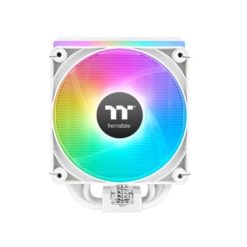 Thermaltake Chłodzenie procesora - ASTRIA 400 ARGB Lighting (TDP 230W, 120mm) White