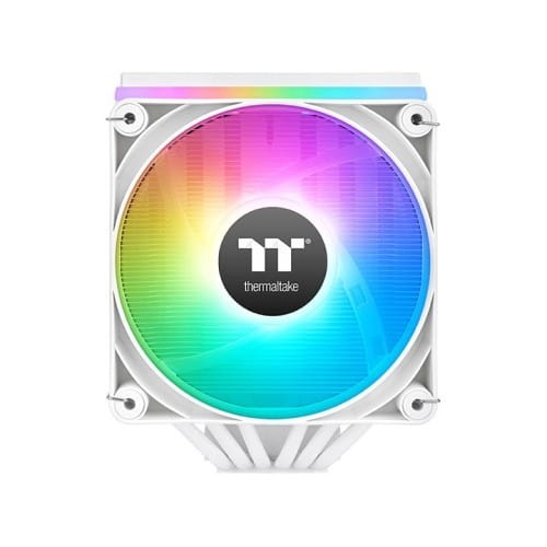 Thermaltake Chłodzenie procesora ASTRIA 600 ARGB Lighting (TDP 265W, 2x120mm) White