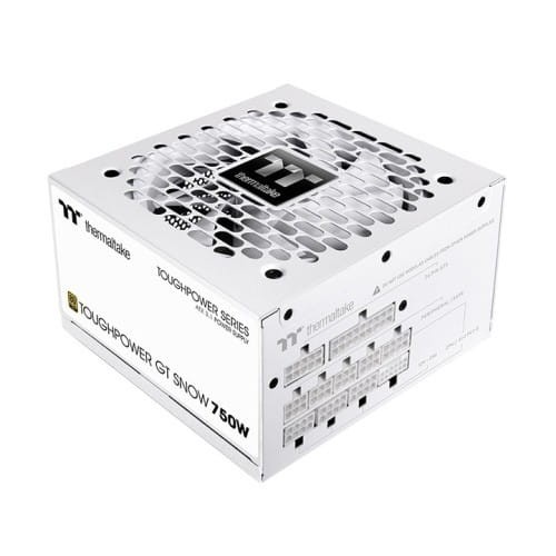Thermaltake Zasilacz ToughPower GT 750W Gold modular ATX3.1 Snow