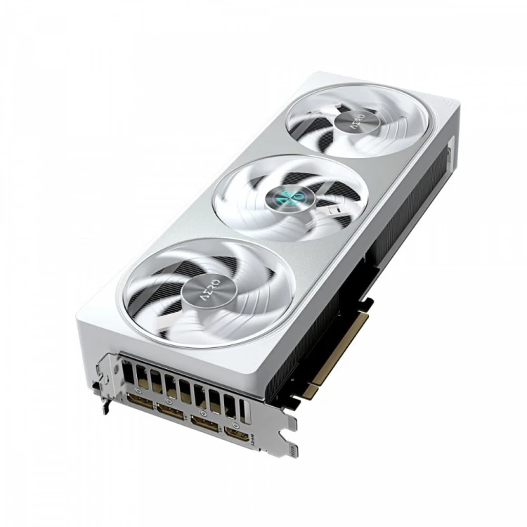 Gigabyte Karta graficzna RTX 5070 AERO OC 12GB GDDR7 192bit HDMI/DP