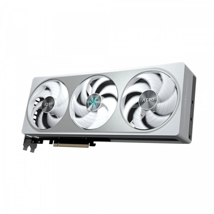 Gigabyte Karta graficzna RTX 5070 AERO OC 12GB GDDR7 192bit HDMI/DP