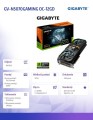 Gigabyte Karta graficzna GeForce RTX 5070 GAMING OC 12GB GDDR7 12GB 192bit HDMI/3DP