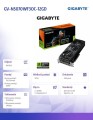 Gigabyte Karta graficzna GeForce RTX 5070 WINDFORCE OC SFF 12G 192BIT 3DP/HDMI