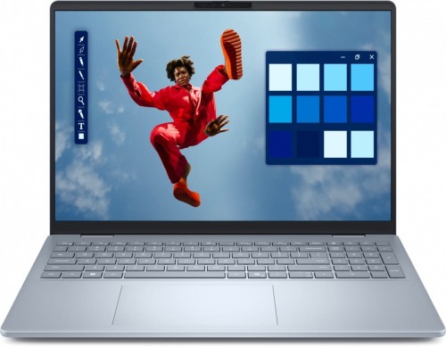 Dell Notebook Dell 16 Plus DB16250 Win11Pro Ultra 7 256V/16GB/512GB SSD/16.0 2.5K/Arc/FgrPr/WLAN + BT/Backlit Kb/4 Cell/3Y ProSupport