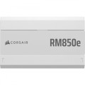 Corsair Zasilacz RM850e WHITE 80+GOLD F.MODULAR ATX 3.1