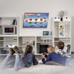 Hama Uchwyt LCD/LED 200x200 motion 48 cali