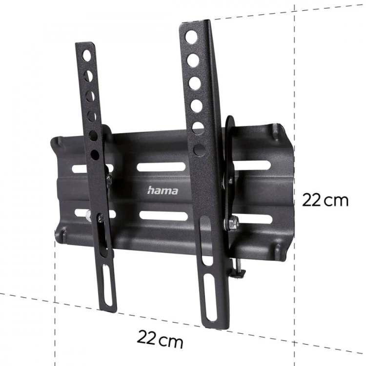 Hama Uchwyt LCD/LED 200x200 motion 48 cali