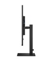 Samsung Monitor 37 cali ViewFinity S80D VA 3840x2160 UHD 16:9 1xHDMI 1xDP 3xUSB-A 5ms PinP/PbyP 60Hz HAS+PIVOT płaski 3YOn-Site (LS37D800EAUXEN)