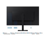 Samsung Monitor 37 cali LS37D800UAUXEN