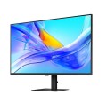 Samsung Monitor 37 cali ViewFinity S80UD VA 3840x2160 UHD 16:9 1xHDMI 1xDP 1xUSB-C 90W 3xUSB-A 5ms PinP/PbyP 60Hz HAS+PIV płaski 3YOn-Site (LS37D800UA