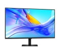 Samsung Monitor 37 cali ViewFinity S80UD VA 3840x2160 UHD 16:9 1xHDMI 1xDP 1xUSB-C 90W 3xUSB-A 5ms PinP/PbyP 60Hz HAS+PIV płaski 3YOn-Site (LS37D800UA