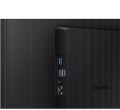 Samsung Monitor 37 cali ViewFinity S80UD VA 3840x2160 UHD 16:9 1xHDMI 1xDP 1xUSB-C 90W 3xUSB-A 5ms PinP/PbyP 60Hz HAS+PIV płaski 3YOn-Site (LS37D800UA