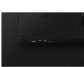 Samsung Monitor 37 cali ViewFinity S80UD VA 3840x2160 UHD 16:9 1xHDMI 1xDP 1xUSB-C 90W 3xUSB-A 5ms PinP/PbyP 60Hz HAS+PIV płaski 3YOn-Site (LS37D800UA