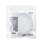 LogiLink Kabel USB3.2 Gen1 TypeC do USB-C/F, PD, 2m