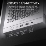 Corsair Obudowa FRAME 4000D RS White Mid Tower ATX