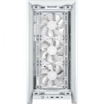 Corsair Obudowa FRAME 4000D RS White Mid Tower ATX