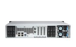 QNAP Serwer NAS TS-h1886XU-RP-R2-D1622- 32G 2U 18x0HDD