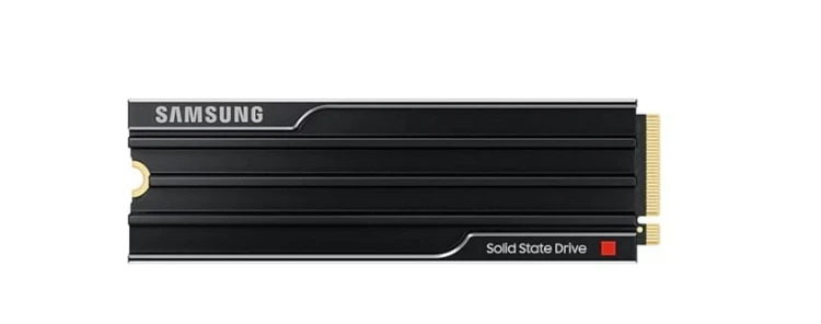 Samsung Dysk SSD  SSD PRO Heatsink NVMe MZ-VAP2T0CW