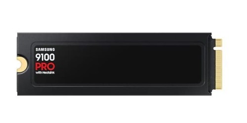 Samsung Dysk SSD  SSD PRO Heatsink NVMe MZ-VAP2T0CW