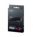 Samsung Dysk SSD PRO Heatsink NVMe MZ-VAP2T0CW