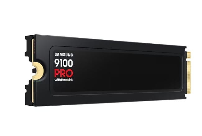 Samsung Dysk SSD  SSD PRO Heatsink NVMe MZ-VAP2T0CW