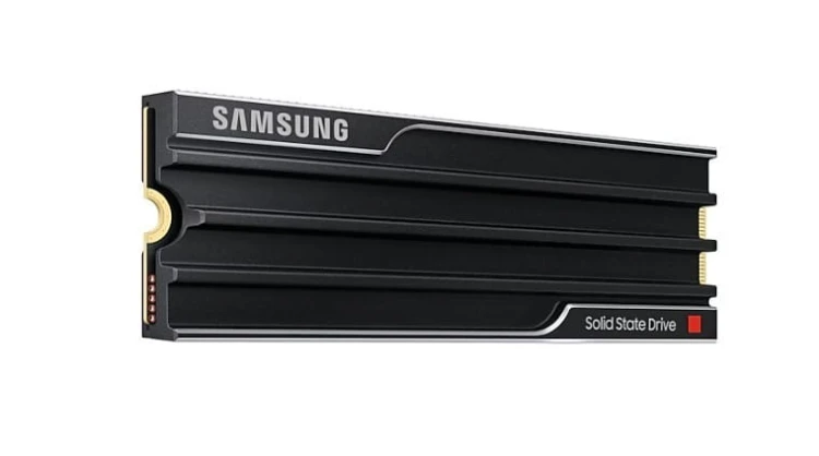 Samsung Dysk SSD  SSD PRO Heatsink NVMe MZ-VAP2T0CW