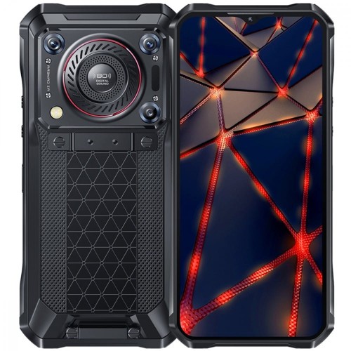 OUKITEL Smartfon WP33 Pro 5G 8/256GB szary