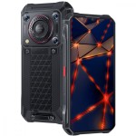 OUKITEL Smartfon WP33 Pro 5G 8/ 256GB szary