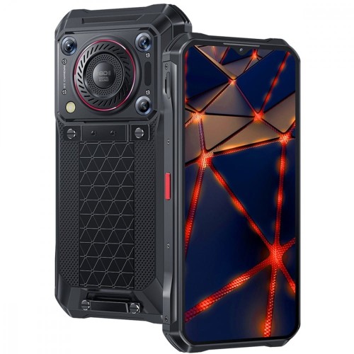 OUKITEL Smartfon WP33 Pro 5G 8/ 256GB szary