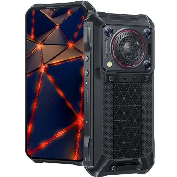 OUKITEL Smartfon WP33 Pro 5G 8/ 256GB szary