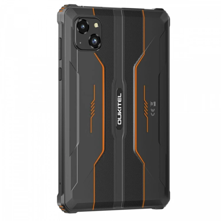 OUKITEL Tablet RT3 Pro 4G 8 cal 4/128GB pomarańczowy