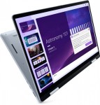 Dell Laptop Dell 14 Plus 2-in-1 DB04250 Win11Pro Ultra 7 256V/16GB/1TB SSD/14.0 FHD+/Arc/WLAN + BT/Backlit Kb/4 Cell/3Y ProSupport