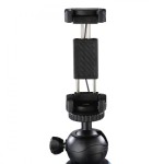 Hama Mini statyw 3w1 flexpro 27cm czerwony