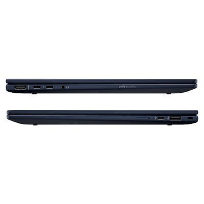 HP Inc. Notebook EliteBook X Flip G1i U7 258V 512GB/32GB/W11P/14 B9ZX8ET
