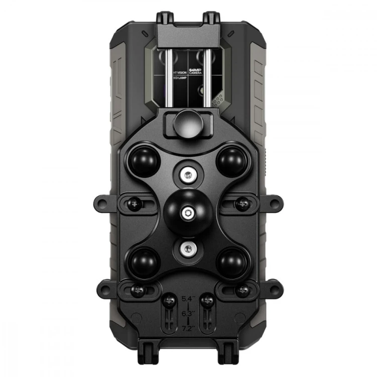ULEFONE Uchwyt na telefon do roweru Armor Mount Pro