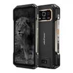 ULEFONE Smartfon Armor 27 Pro 5G 12/256GB Czarny