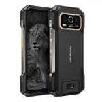 ULEFONE Smartfon Armor 27 Pro 5G 12/256GB Czarny