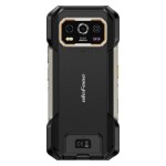 ULEFONE Smartfon Armor 27 Pro 5G 12/256GB Czarny