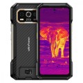 ULEFONE Smartfon Armor 27T 4G 12/256GB IP69K czarny