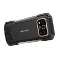ULEFONE Smartfon Armor 27T 4G 12/256GB IP69K czarny