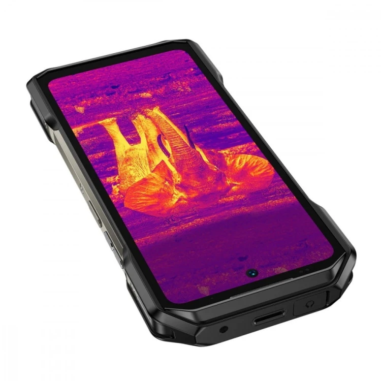 ULEFONE Smartfon Armor 27 4G 12/256GB Czarny