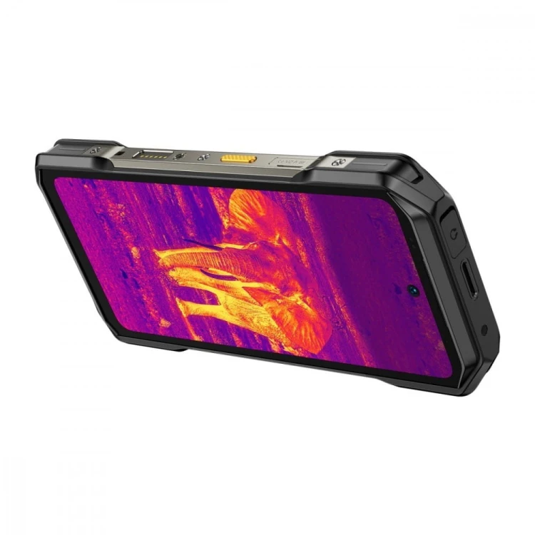 ULEFONE Smartfon Armor 27 4G 12/256GB Czarny