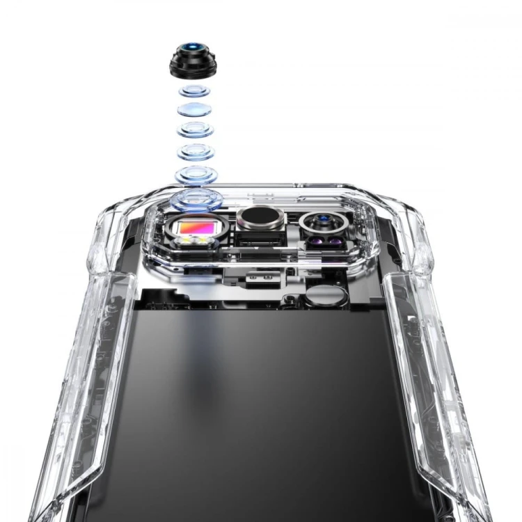 ULEFONE Smartfon Armor 27 4G 12/256GB Czarny