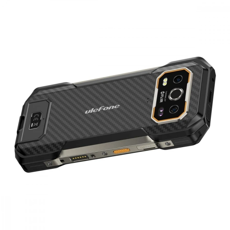 ULEFONE Smartfon Armor 27 4G 12/256GB Czarny