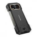 ULEFONE Smartfon Armor 27T 4G 12/256GB IP69K czarny