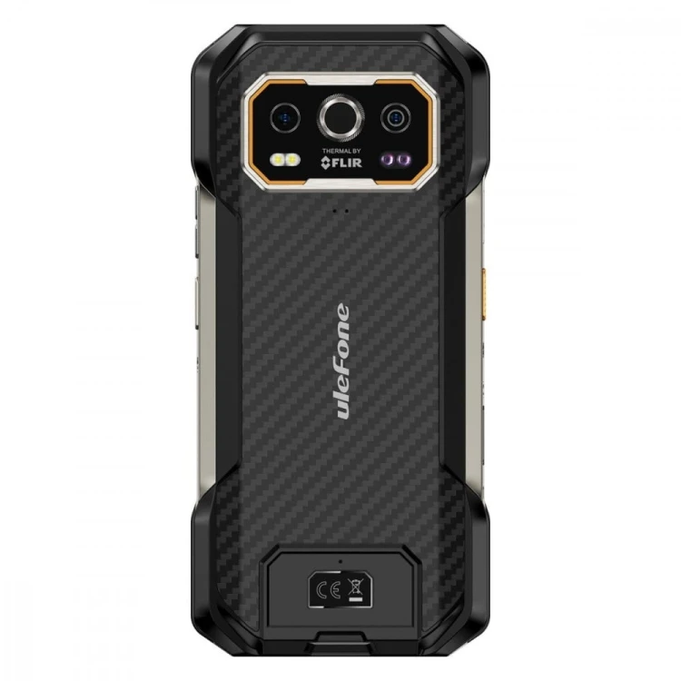 ULEFONE Smartfon Armor 27 4G 12/256GB Czarny