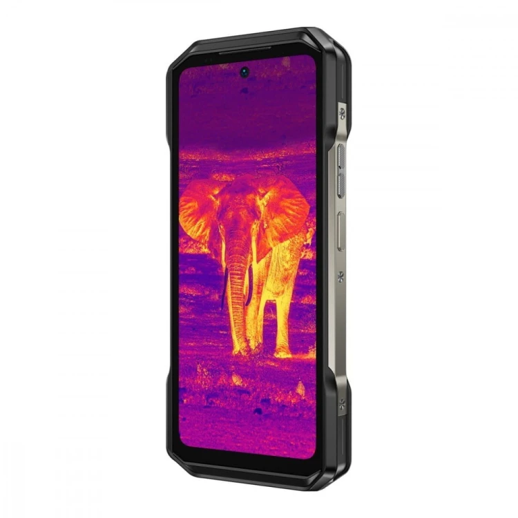 ULEFONE Smartfon Armor 27 4G 12/256GB Czarny