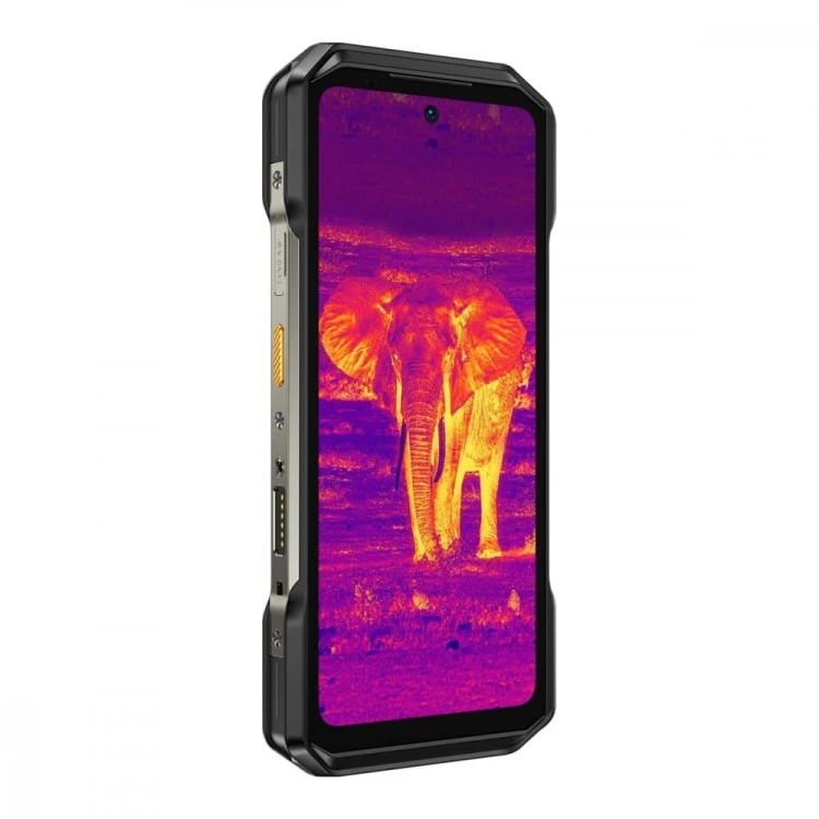 ULEFONE Smartfon Armor 27 4G 12/256GB Czarny