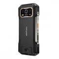 ULEFONE Smartfon Armor 27T 4G 12/256GB IP69K czarny