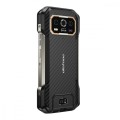 ULEFONE Smartfon Armor 27T 4G 12/256GB IP69K czarny